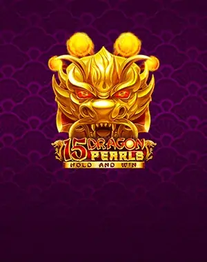 15 Dragon Pearls, machine à sous 3 Oaks