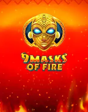 9 Masks of Fire, machine à sous Microgaming