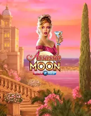 Assassin Moon, machine à sous Rubyplay