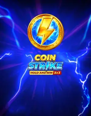 Coin Strike Hold and Win, machine à sous Playson