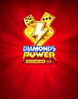 Diamonds Power Hold and Win, machine à sous Playson