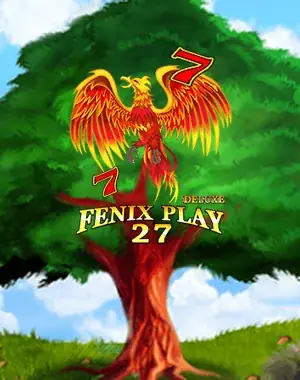 Fenix Play 27 Deluxe, machine à sous Wazdan