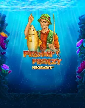 Fishing Frenzy Megaways, machine à sous Blueprint Gaming