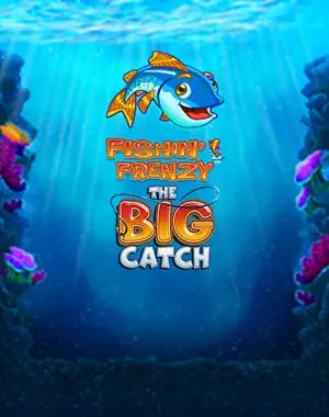 Fishing Frenzy The Big Catch, machine à sous Blueprint Gaming