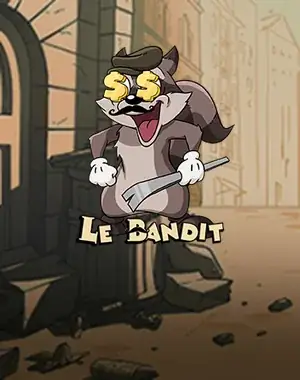 Le Bandit, machine à sous Hacksaw