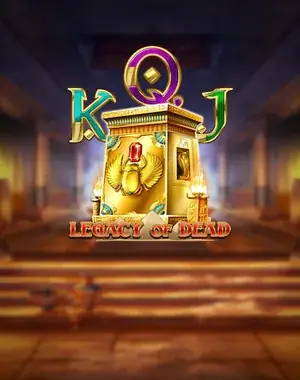Legacy of Dead, machine à sous Play’n GO