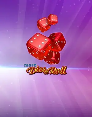 More Dice and Roll, machine à sous Amusnet