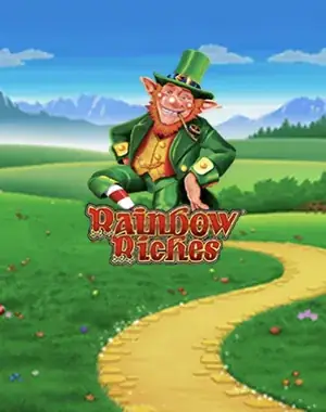 Rainbow Riches, machine à sous Scientific Games