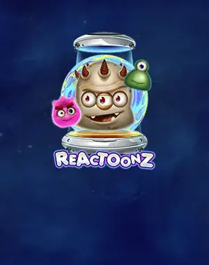 Reactoonz, machine à sous Play’n GO