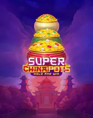 Super China Pots, machine à sous 3 Oaks