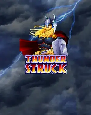 Thunderstruck, machine à sous Microgaming