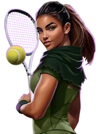 Paris sur le tennis