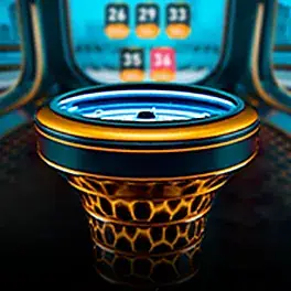 Table 500x Cyber Auto Roulette de 7Mojos Live