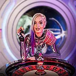 Table 777x Galaxy Roulette de 7Mojos Live
