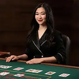 Table de baccarat classique de LuckyStreak