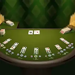 Table Blackjack 7 Illusion d’Iconic21