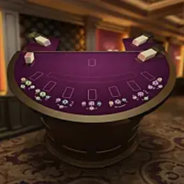Table Blackjack 7 Phantom d’Iconic21