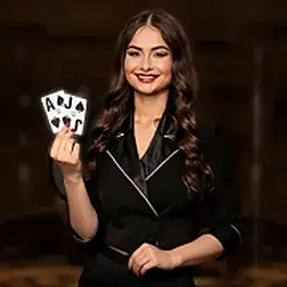 Table de blackjack classique de LuckyStreak