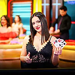 Table Dragon Tiger de 7Mojos Live
