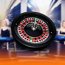 Table Galaxy Auto Roulette de 7Mojos Live