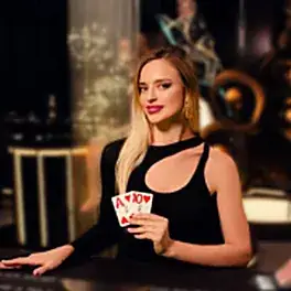 Table Gravity Blackjack d’Iconic21