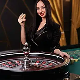 Table de roulette classique de LuckyStreak