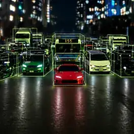 Table Rush Hour de JackTop