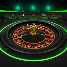Table Techno Roulette de Winfinity Live